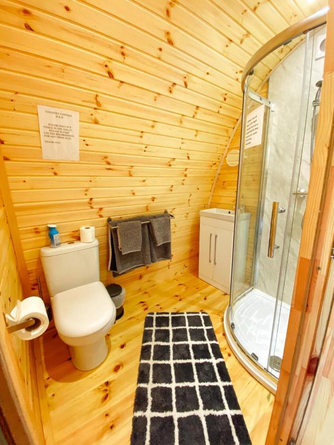 Log Cabin Kells  Buitenkant foto