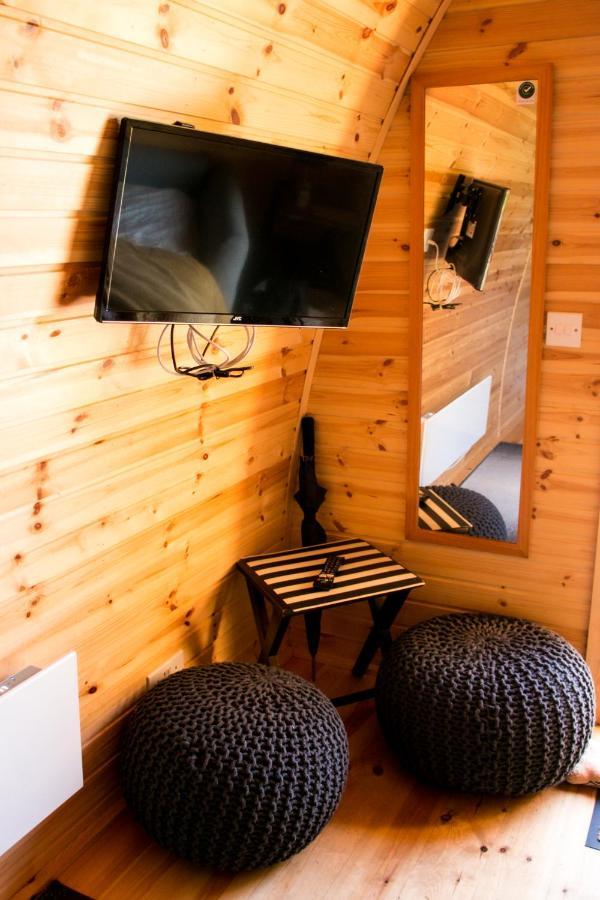 Log Cabin Kells  Buitenkant foto