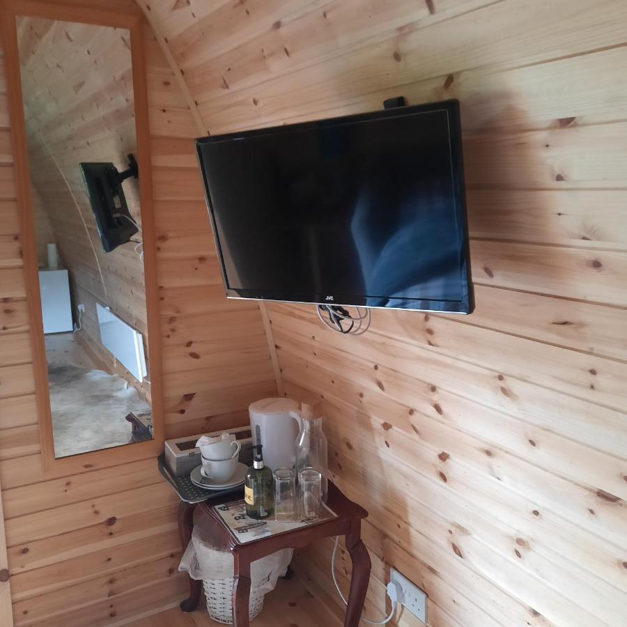 Log Cabin Kells  Buitenkant foto