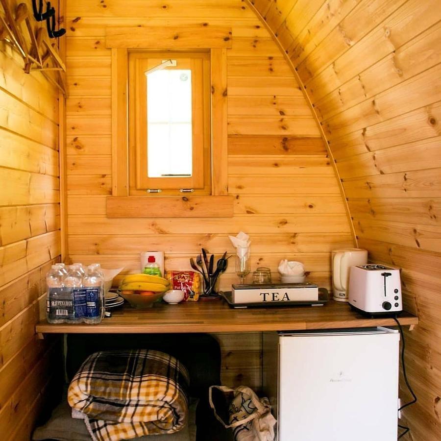 Log Cabin Kells  Buitenkant foto