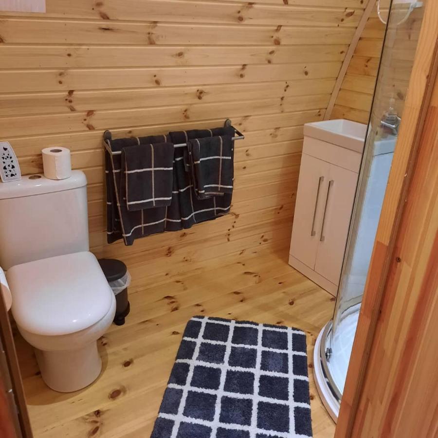 Log Cabin Kells  Buitenkant foto