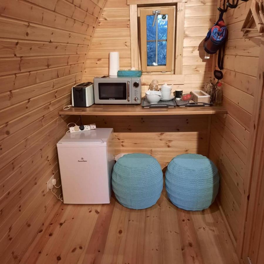 Log Cabin Kells  Buitenkant foto