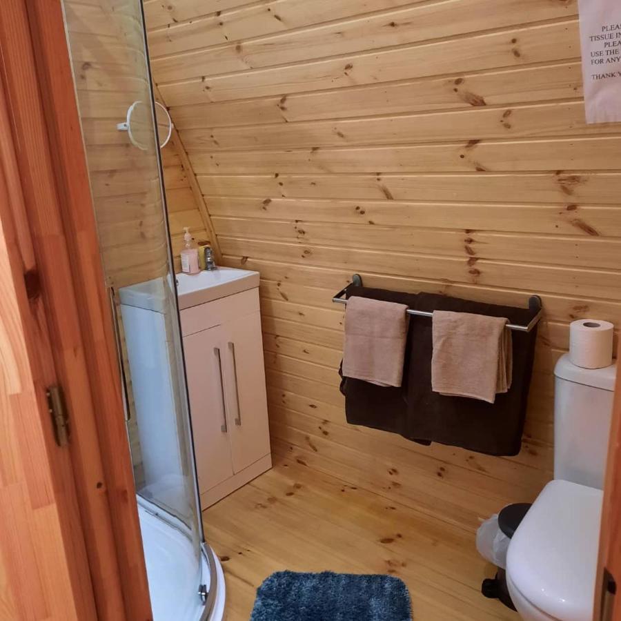 Log Cabin Kells  Buitenkant foto