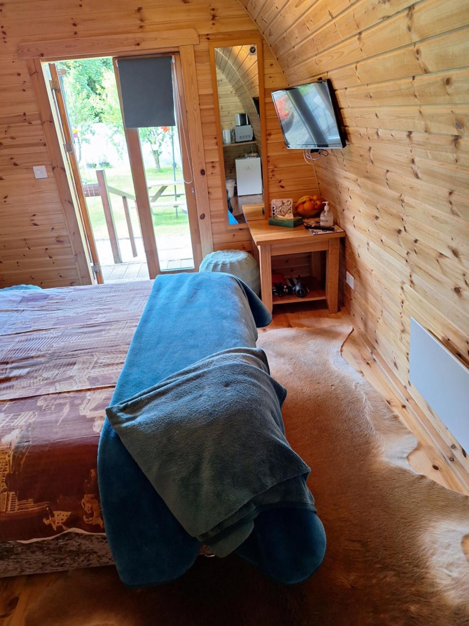 Log Cabin Kells  Buitenkant foto