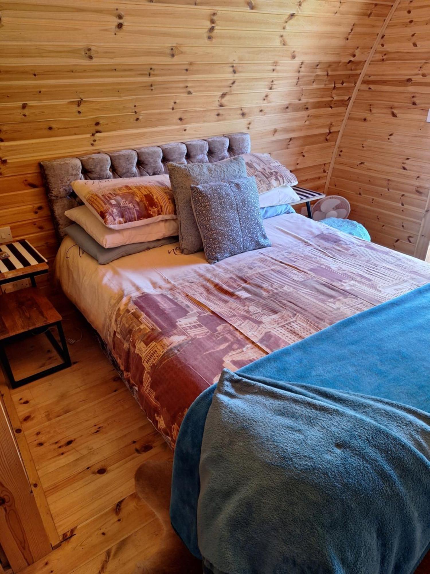Log Cabin Kells  Buitenkant foto