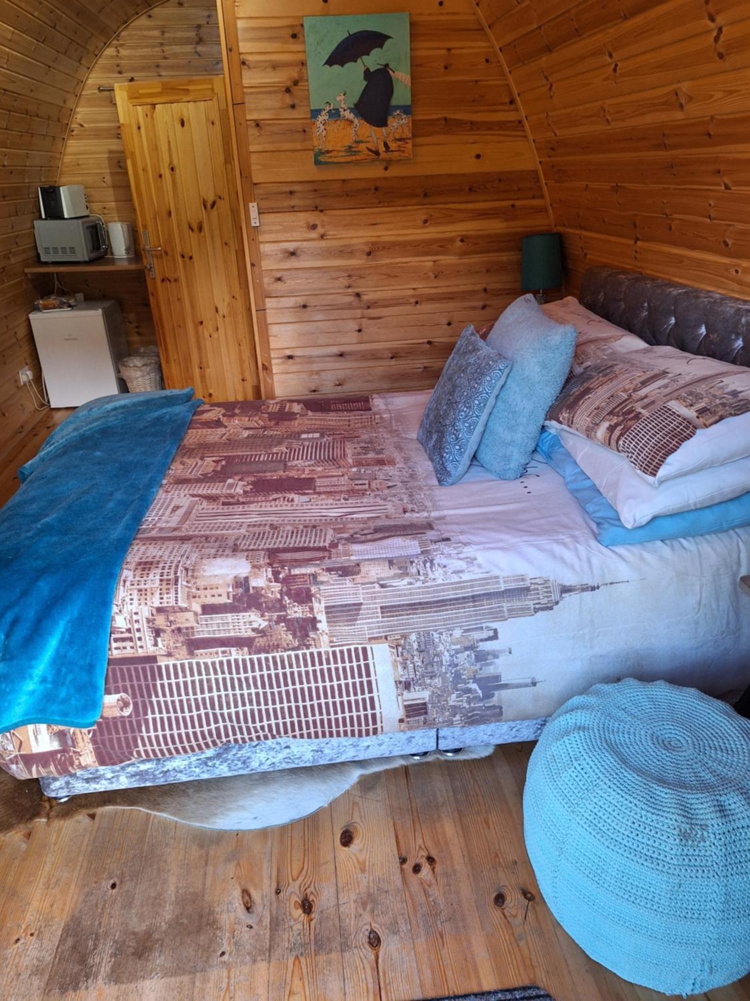 Log Cabin Kells  Buitenkant foto
